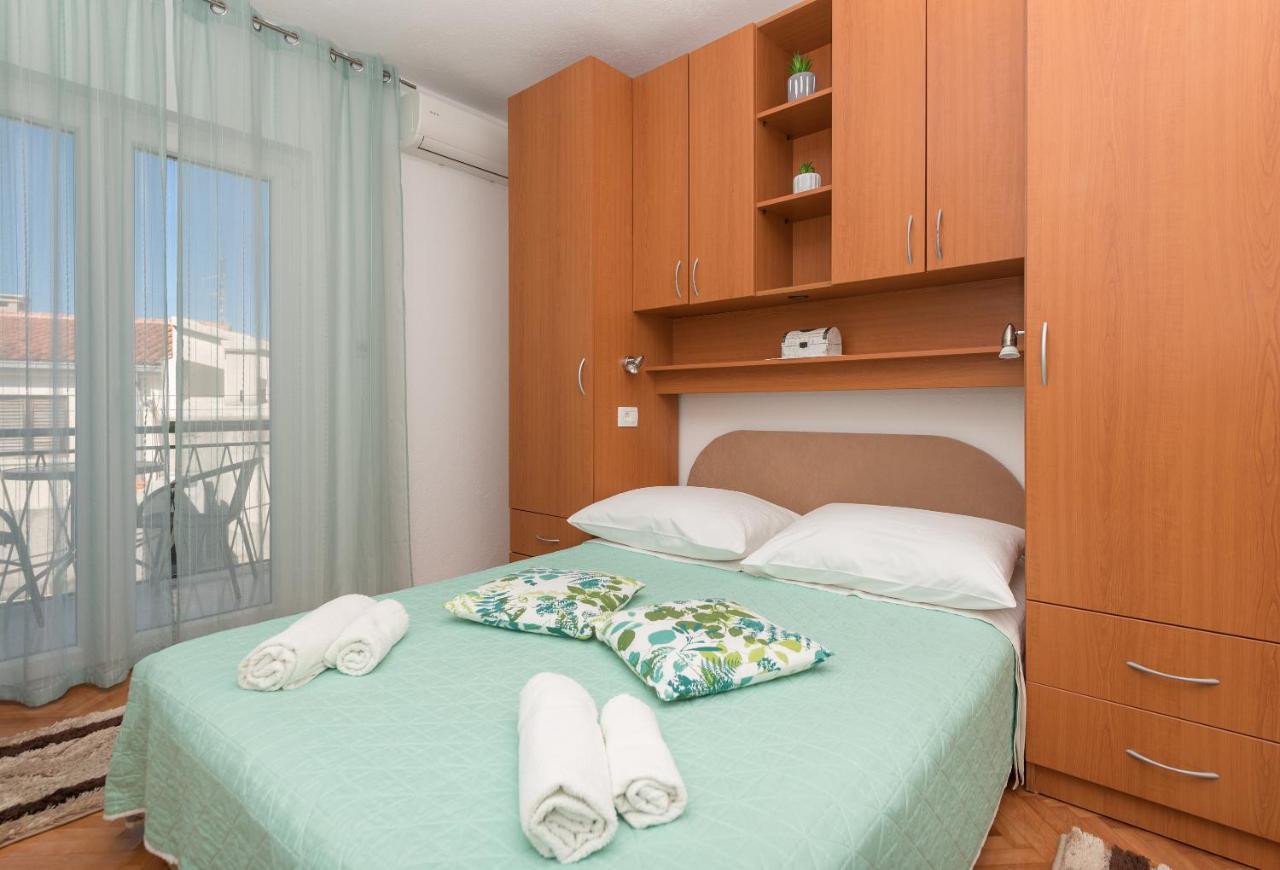 Apartments Dalmato Makarska Luaran gambar