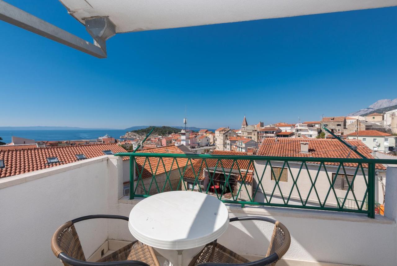 Apartments Dalmato Makarska Luaran gambar
