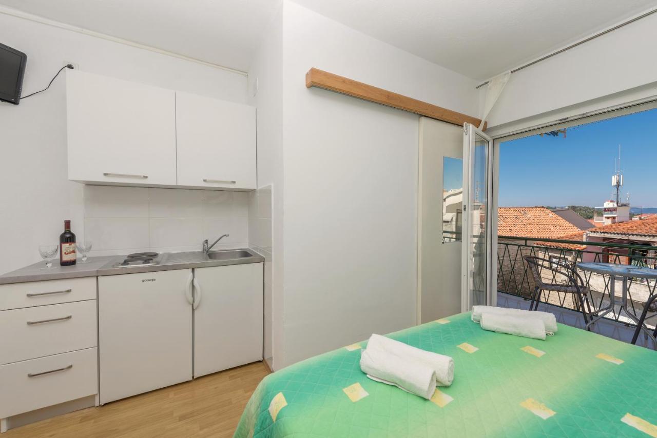 Apartments Dalmato Makarska Luaran gambar