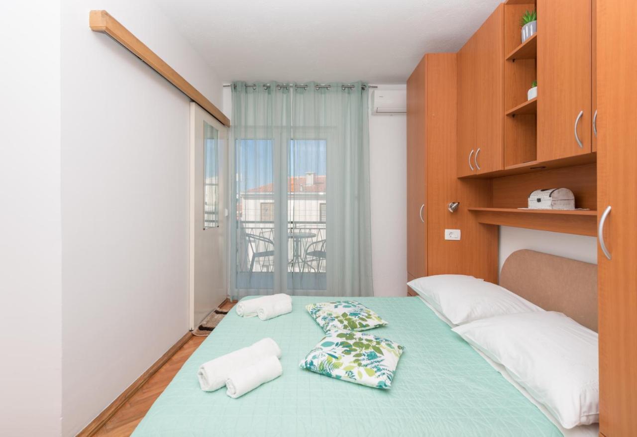 Apartments Dalmato Makarska Luaran gambar