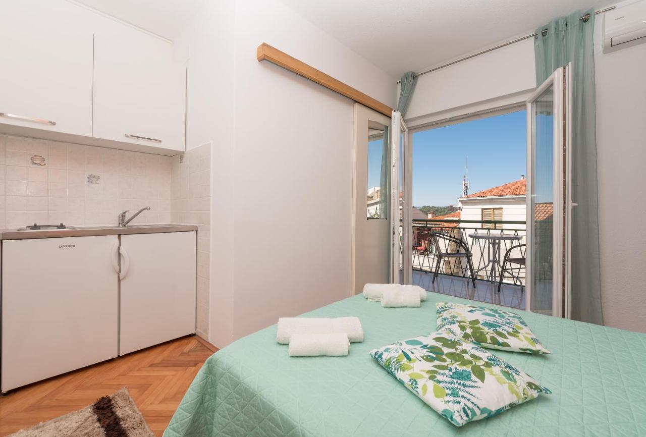Apartments Dalmato Makarska Luaran gambar