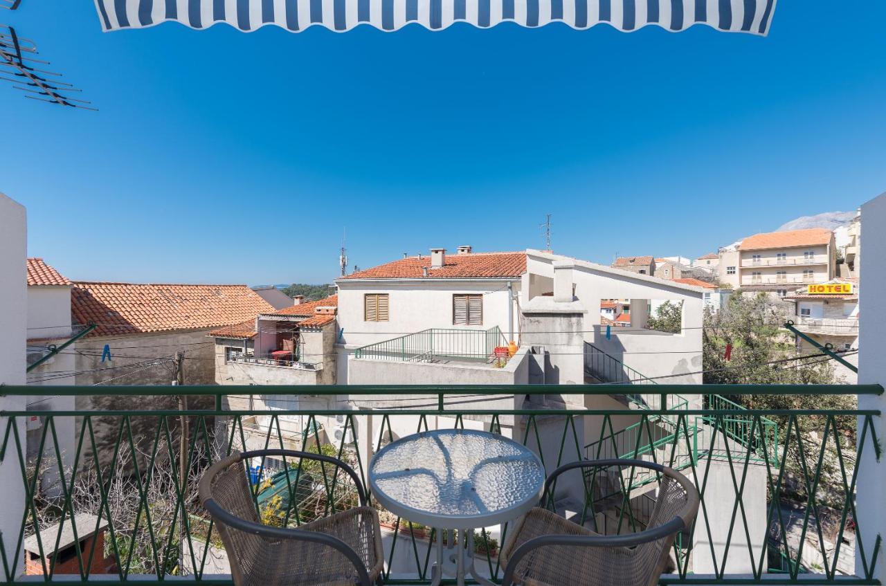 Apartments Dalmato Makarska Luaran gambar