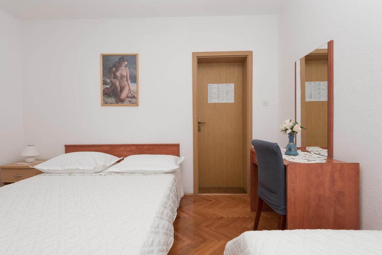 Apartments Dalmato Makarska Luaran gambar