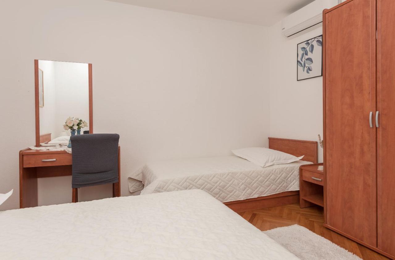 Apartments Dalmato Makarska Luaran gambar