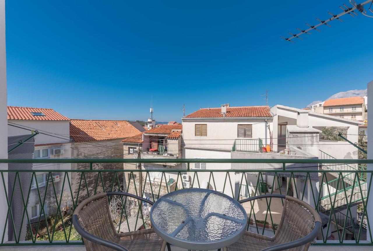 Apartments Dalmato Makarska Luaran gambar