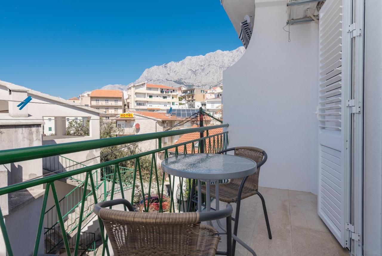 Apartments Dalmato Makarska Luaran gambar