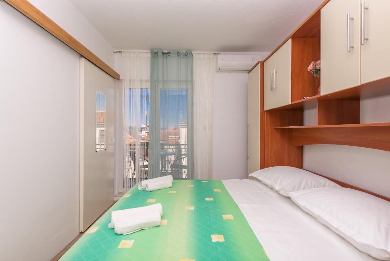 Apartments Dalmato Makarska Luaran gambar