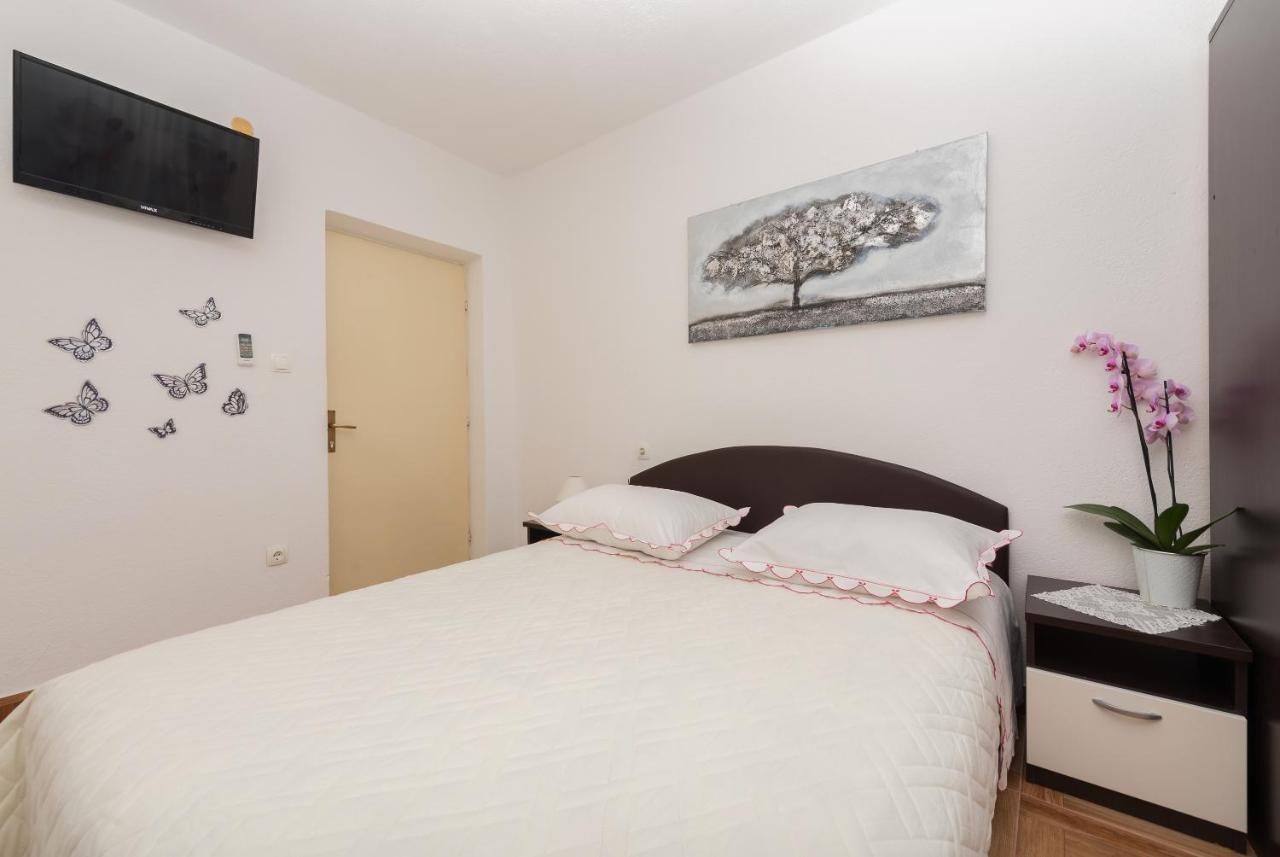 Apartments Dalmato Makarska Luaran gambar