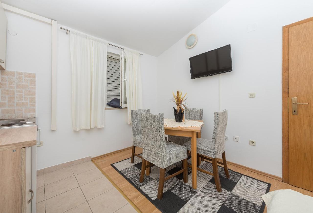 Apartments Dalmato Makarska Luaran gambar