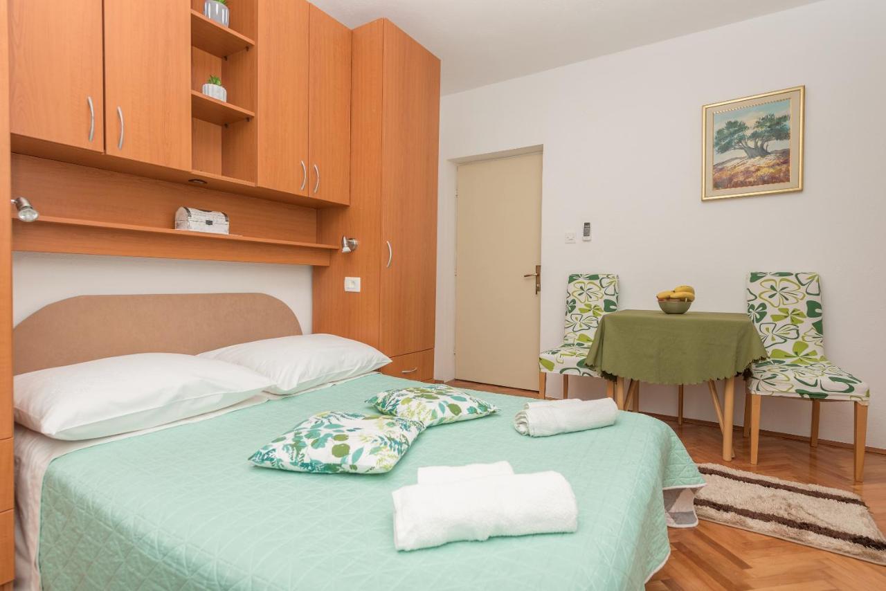 Apartments Dalmato Makarska Luaran gambar