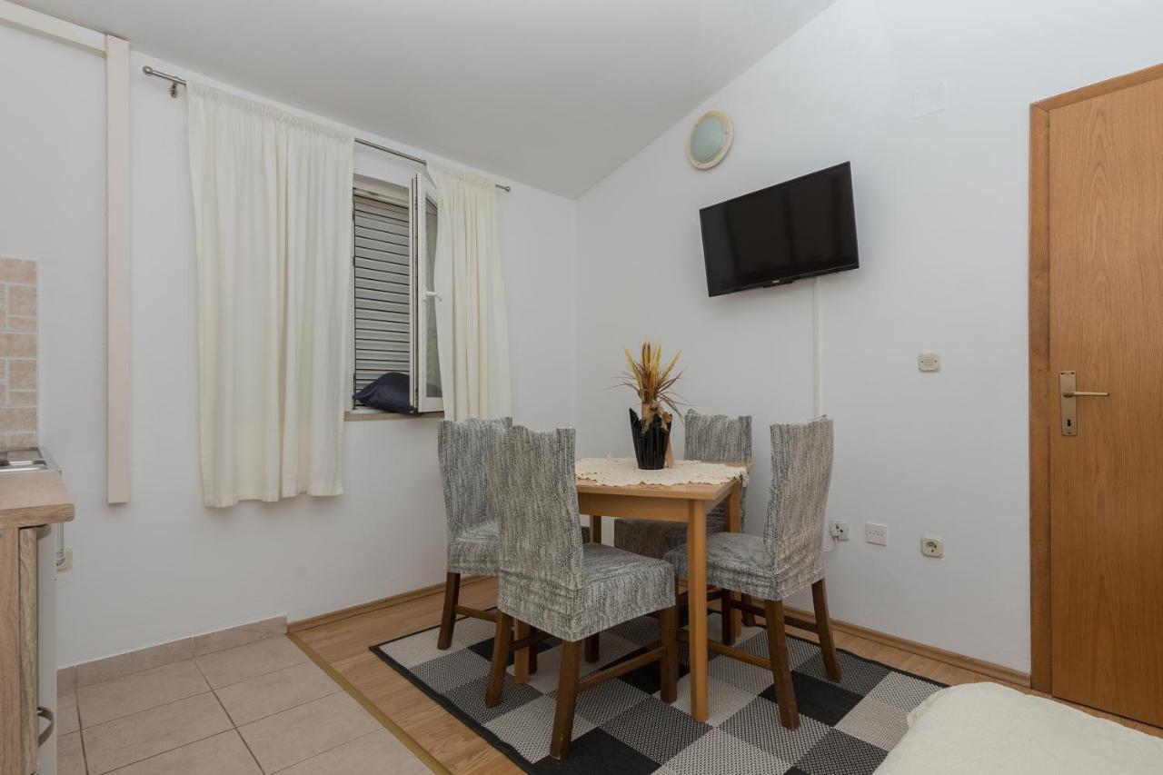Apartments Dalmato Makarska Luaran gambar