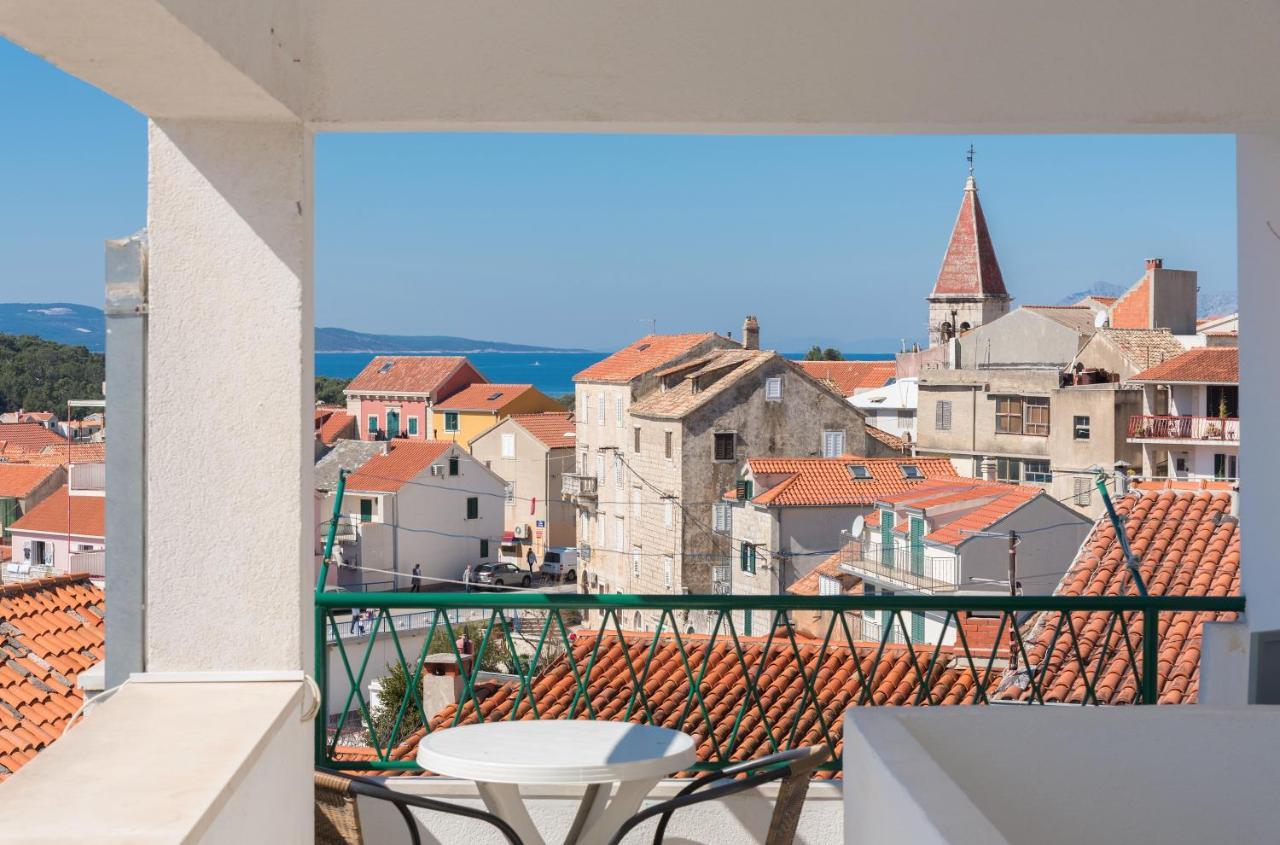 Apartments Dalmato Makarska Luaran gambar