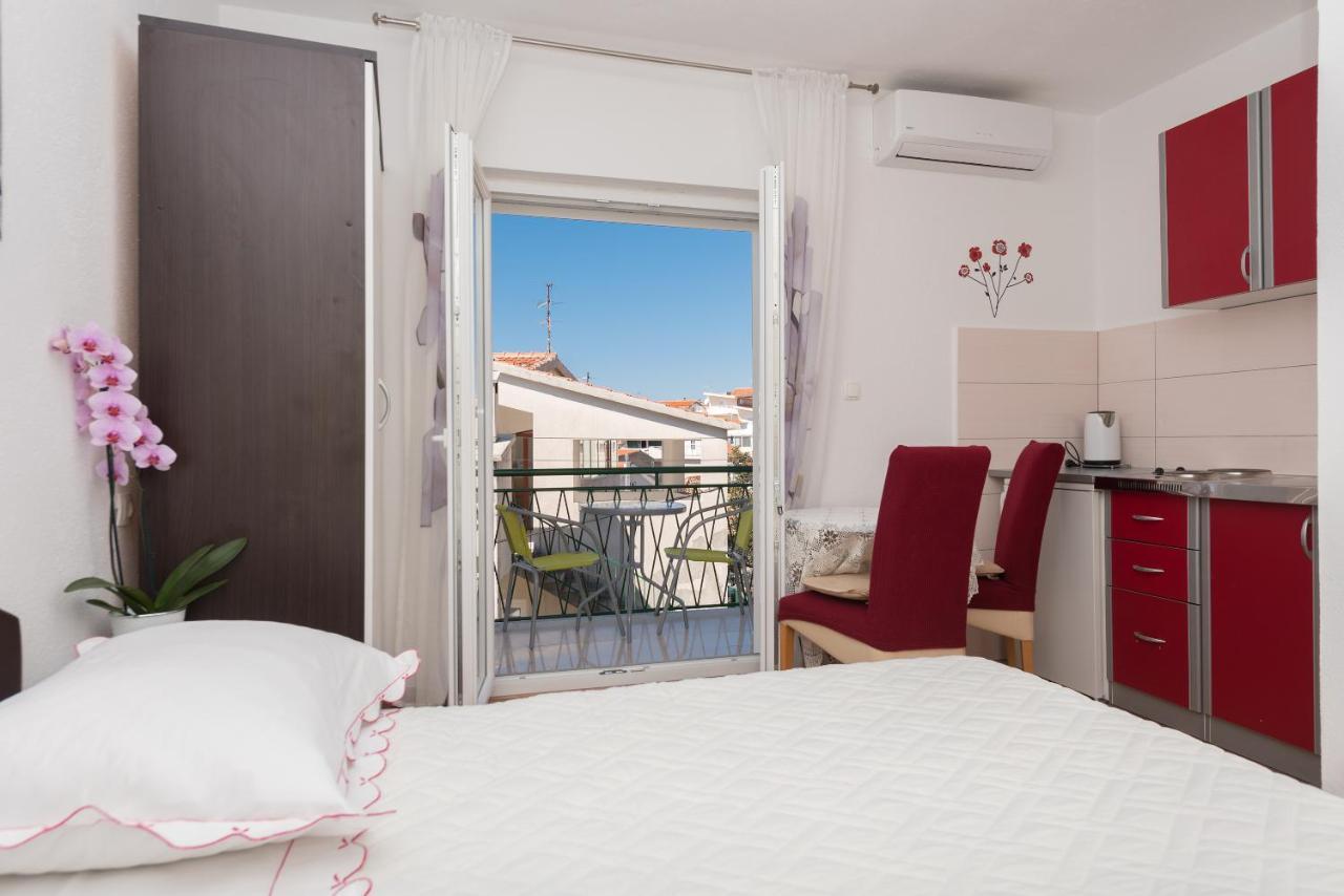 Apartments Dalmato Makarska Luaran gambar