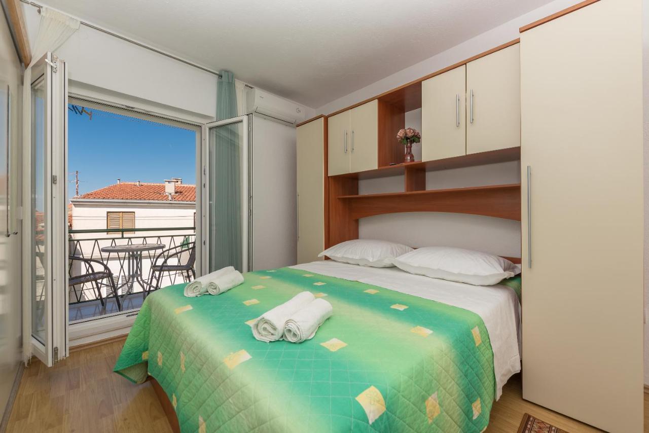 Apartments Dalmato Makarska Luaran gambar