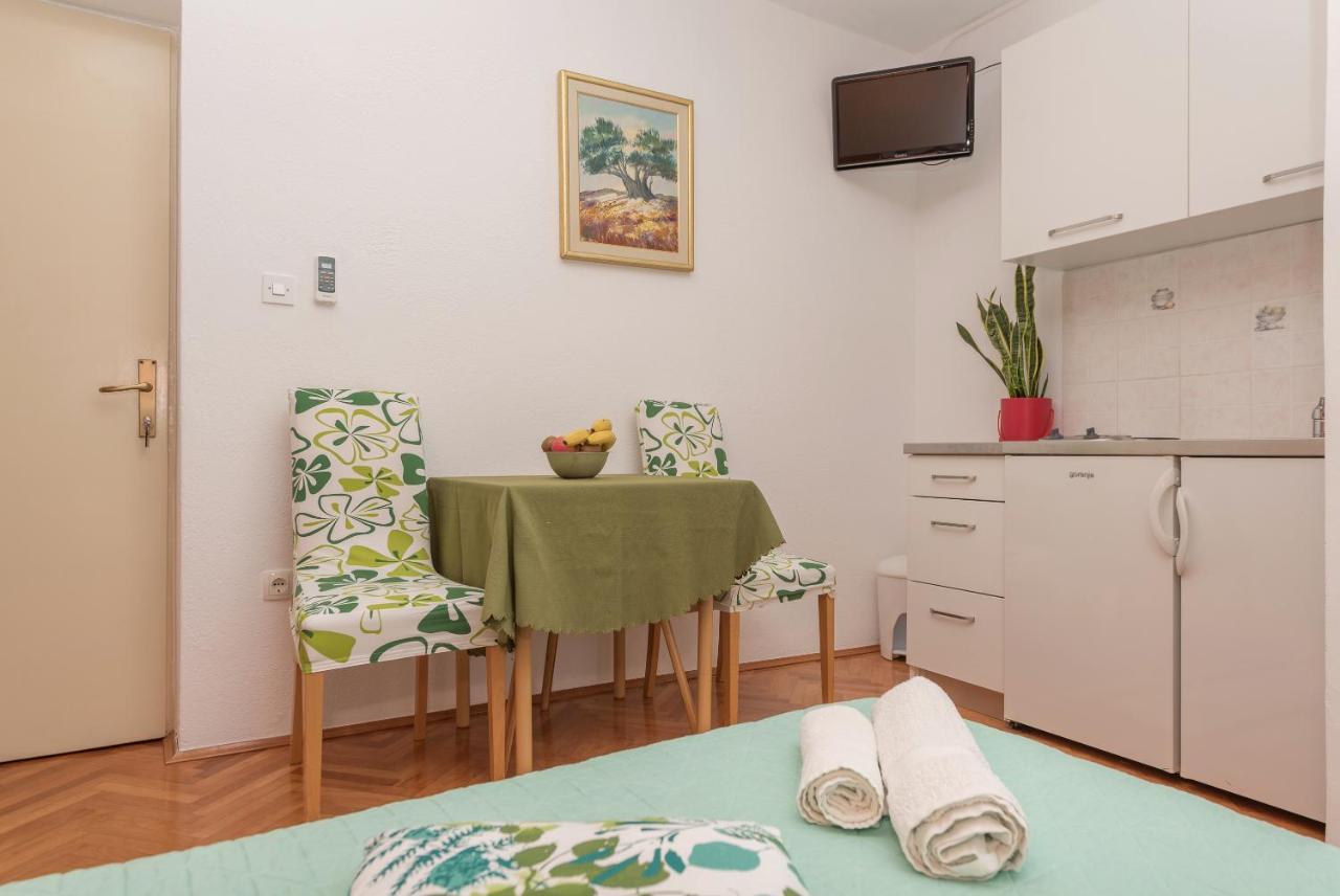 Apartments Dalmato Makarska Luaran gambar