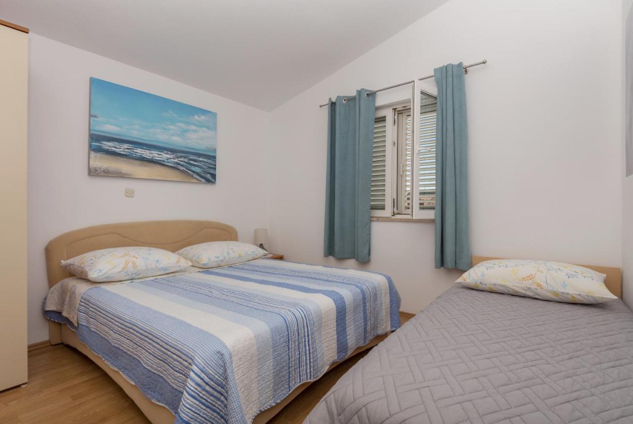Apartments Dalmato Makarska Luaran gambar
