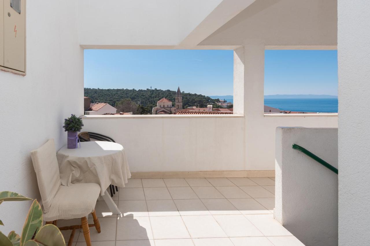 Apartments Dalmato Makarska Luaran gambar