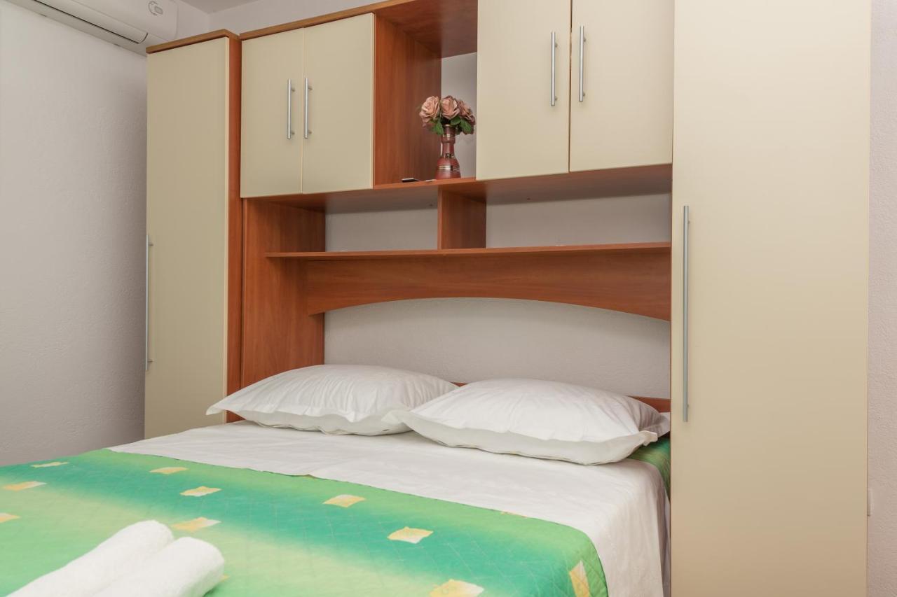 Apartments Dalmato Makarska Luaran gambar