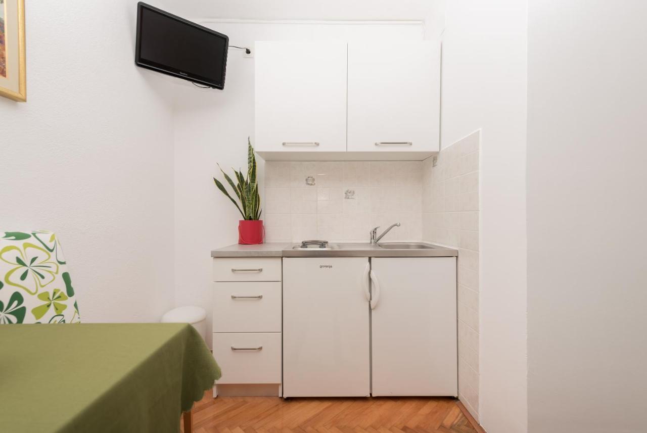 Apartments Dalmato Makarska Luaran gambar