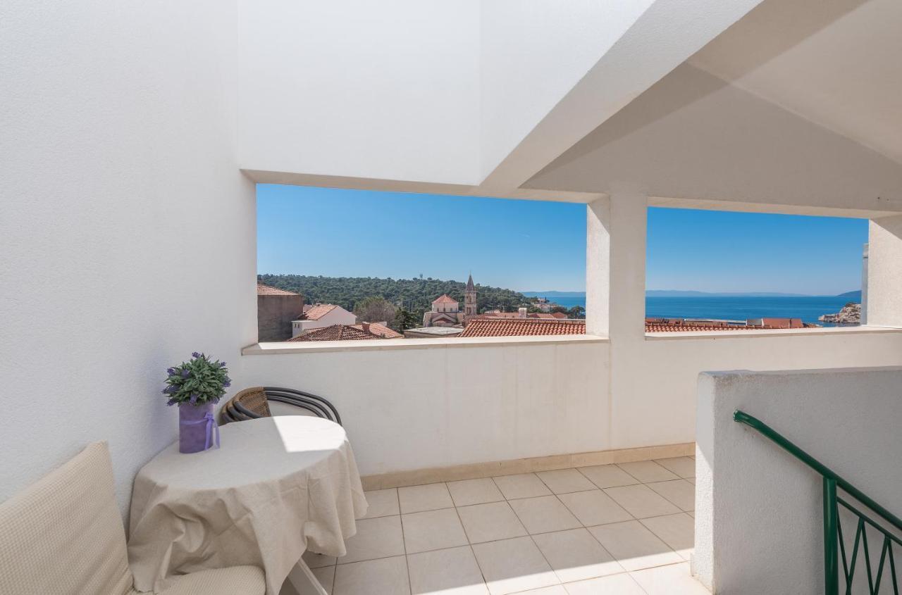 Apartments Dalmato Makarska Luaran gambar
