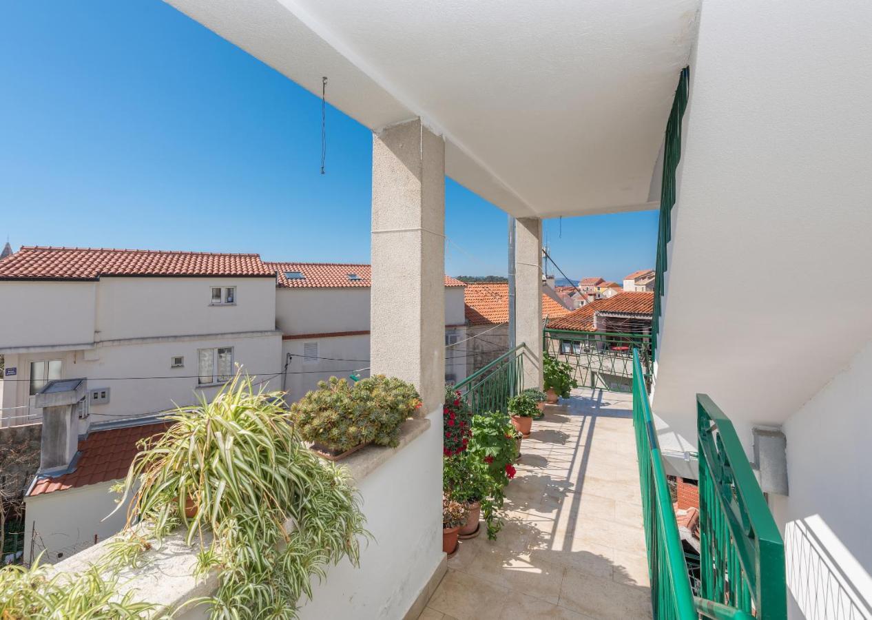 Apartments Dalmato Makarska Luaran gambar