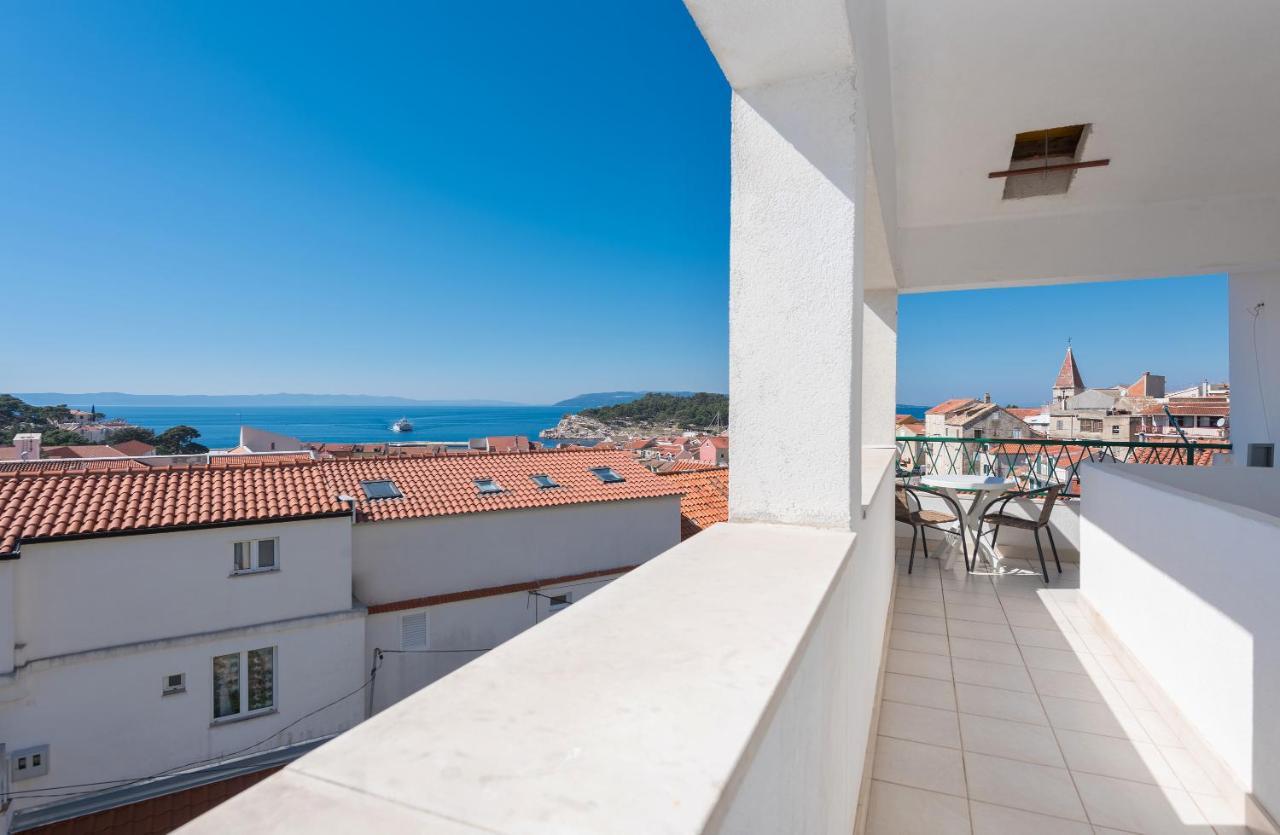 Apartments Dalmato Makarska Luaran gambar