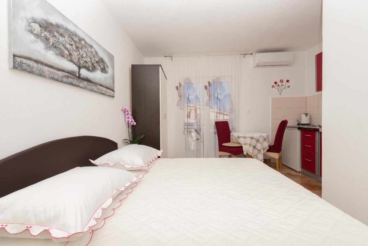 Apartments Dalmato Makarska Luaran gambar