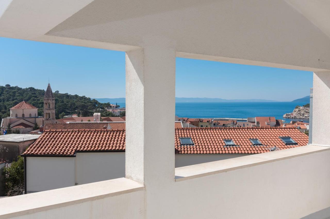 Apartments Dalmato Makarska Luaran gambar