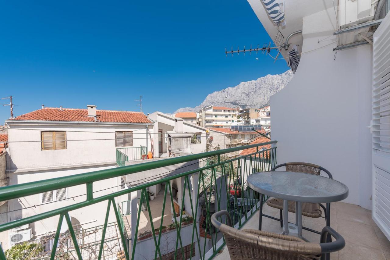 Apartments Dalmato Makarska Luaran gambar
