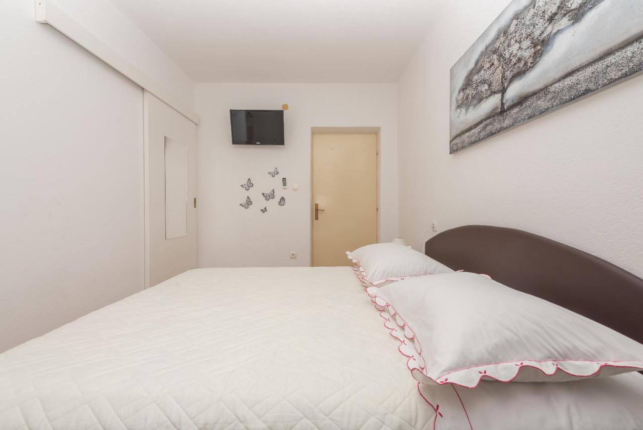 Apartments Dalmato Makarska Luaran gambar
