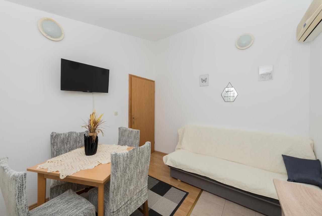 Apartments Dalmato Makarska Luaran gambar