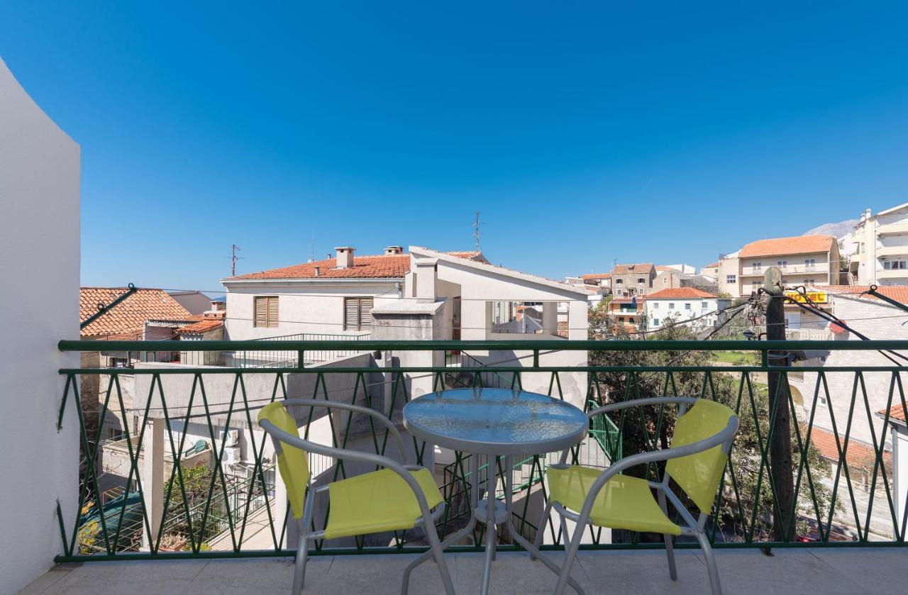Apartments Dalmato Makarska Luaran gambar