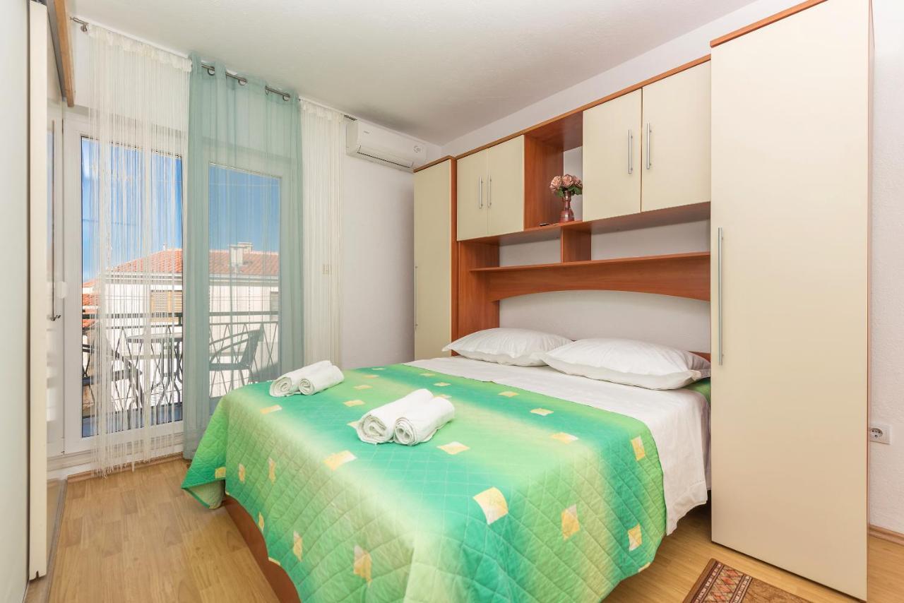 Apartments Dalmato Makarska Luaran gambar