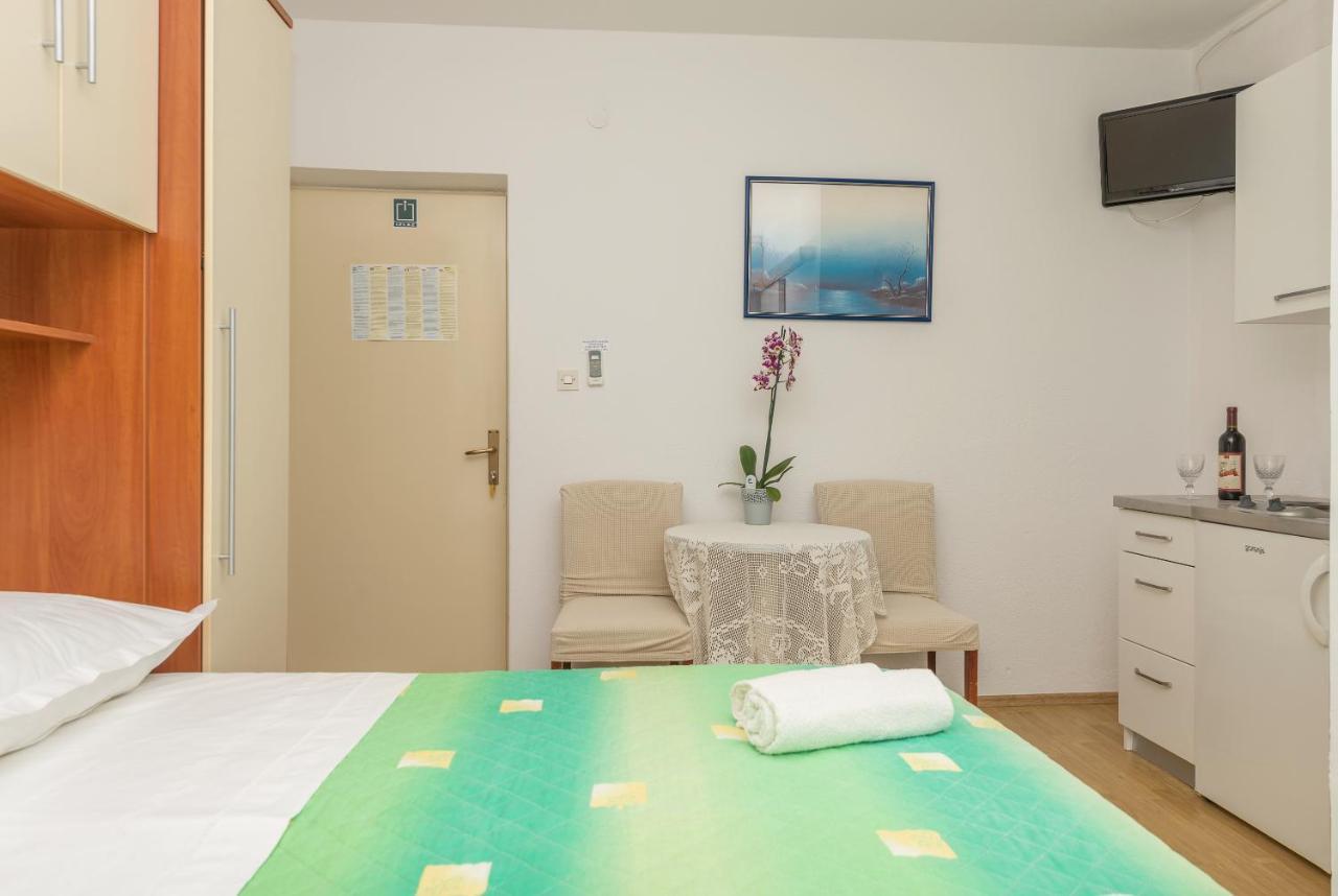 Apartments Dalmato Makarska Luaran gambar