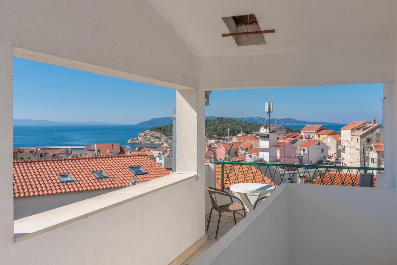 Apartments Dalmato Makarska Luaran gambar
