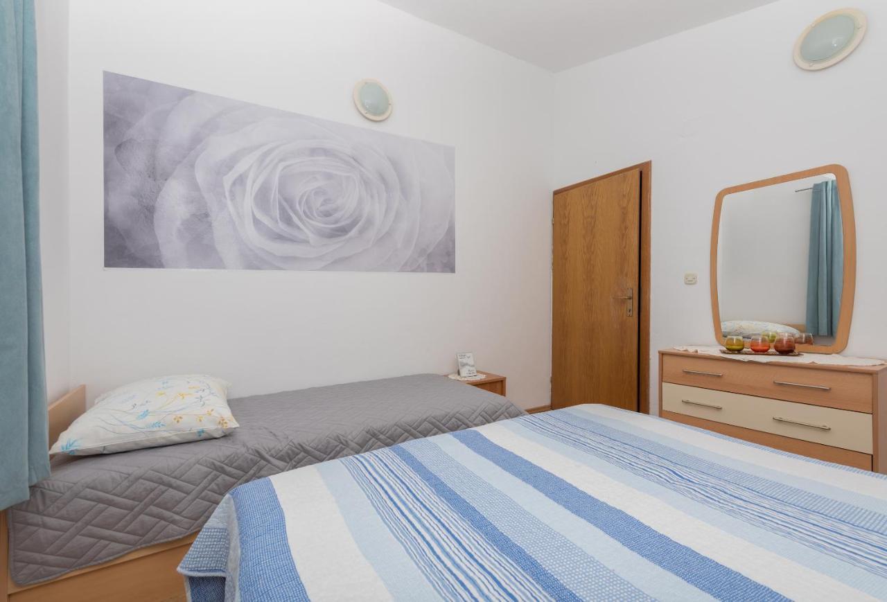 Apartments Dalmato Makarska Luaran gambar