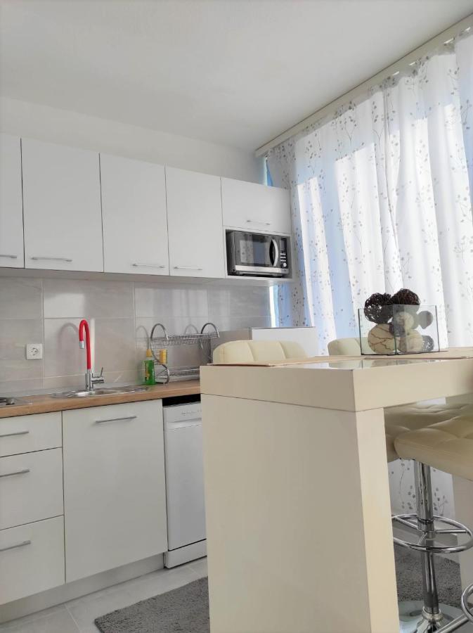 Apartments Dalmato Makarska Luaran gambar